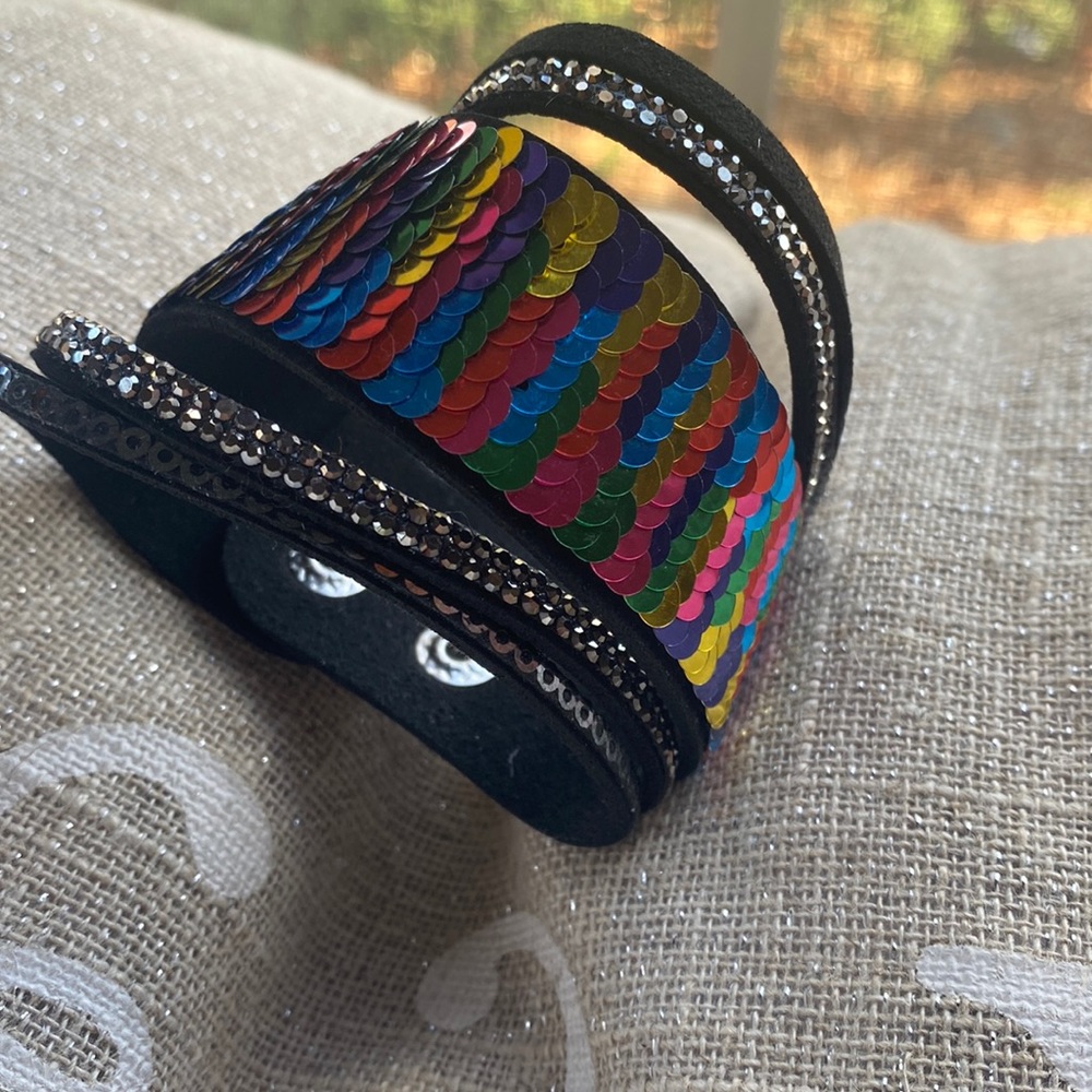 Bracelet multicolored